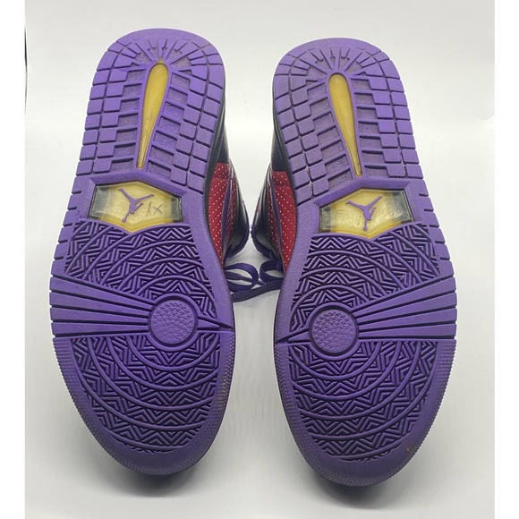 Nike ID Jordan 1 alpha - Picture 4 of 9